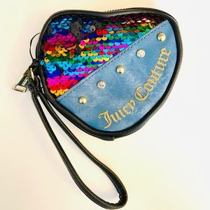 Juicy Couture Wristlet